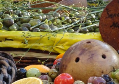 Market in France 600X800